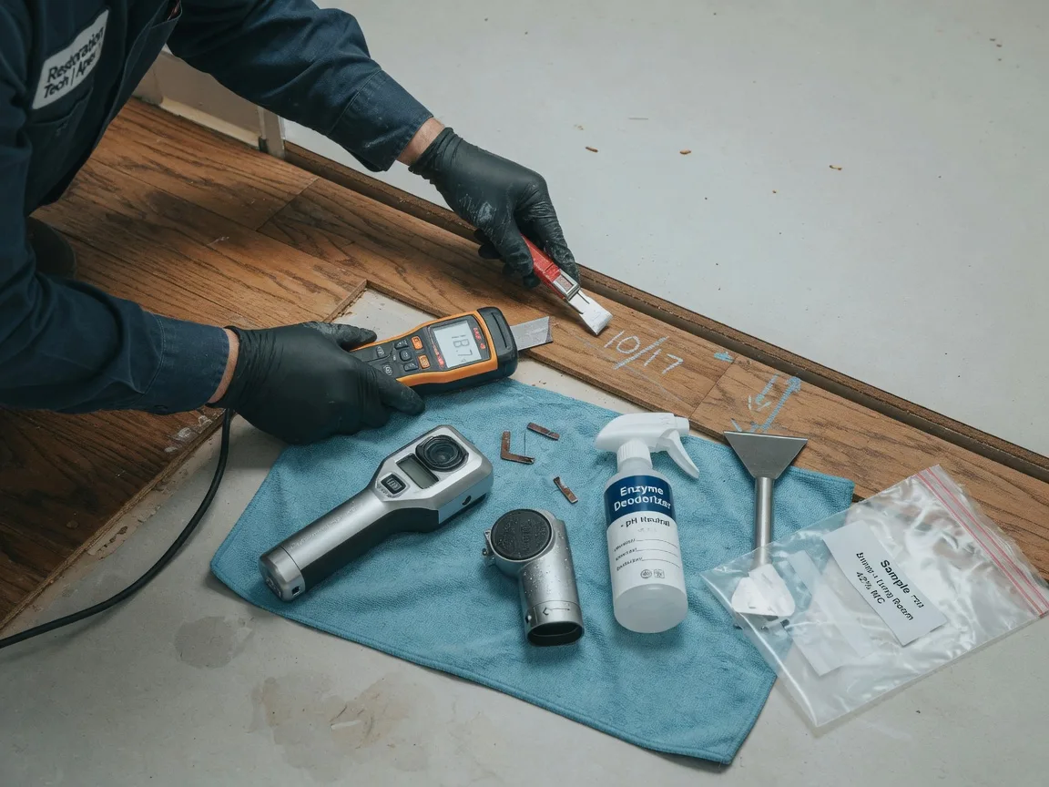 Why choose Water Damage Repair in Drain, OR